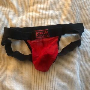 Jack Adam’s jockstrap